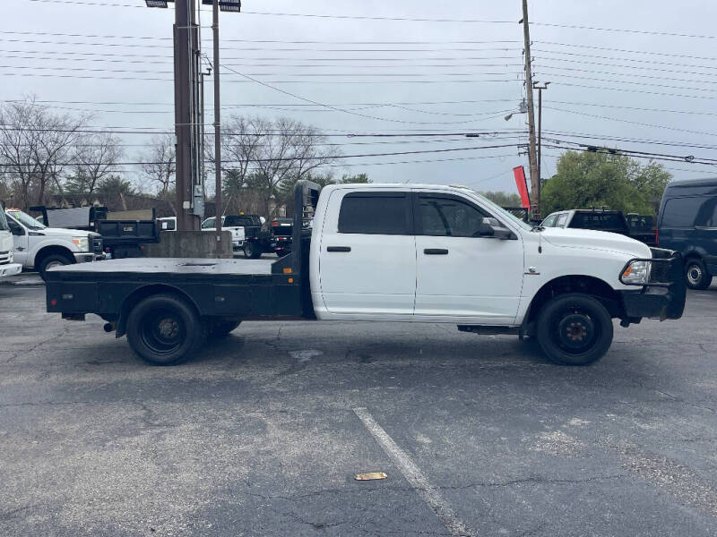2017 RAM 3500 SLT
