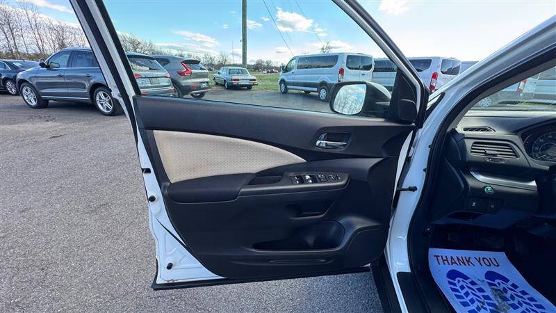 2015 Honda CR-V EX