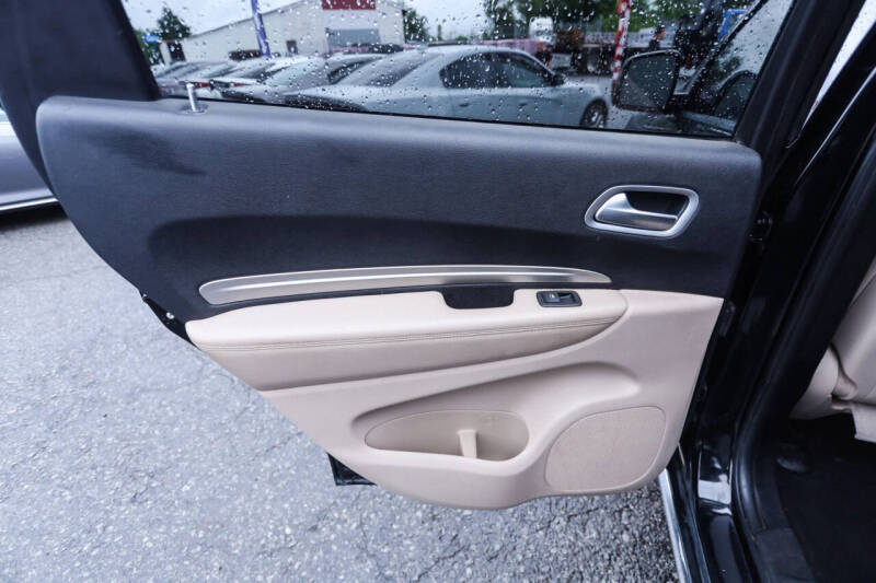 2019 Dodge Durango