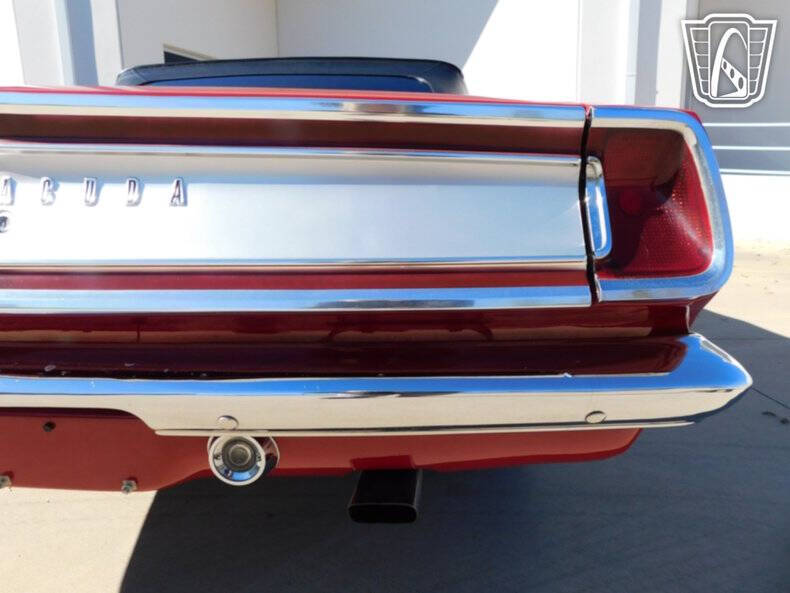 1969 Plymouth Barracuda