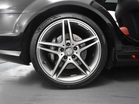 2014 Mercedes-Benz C-Class C 63 AMG