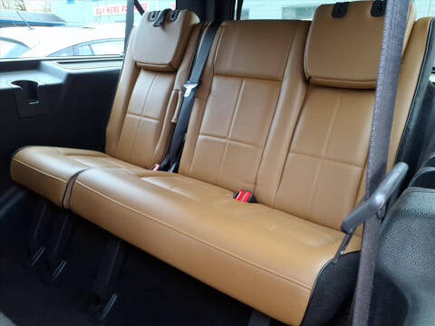 2014 Lincoln Navigator L