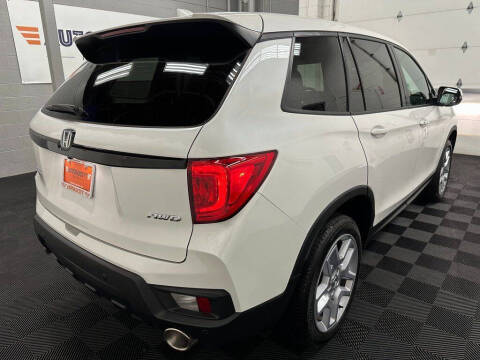 2025 Honda Passport EX-L
