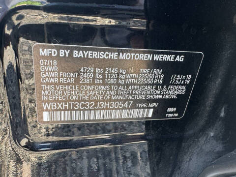 2018 BMW X1 xDrive28i