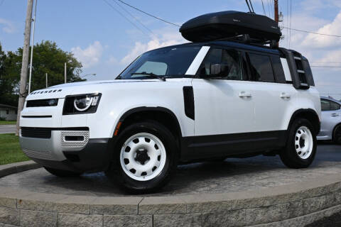 2021 Land Rover Defender for sale at Platinum Motors LLC in Heath OH