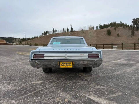 1965 Oldsmobile 4-4-2 Coupe
