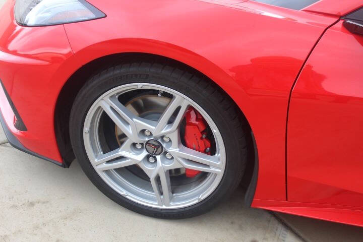 2024 Chevrolet Corvette Stingray