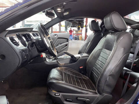 2012 Ford Mustang GT Premium