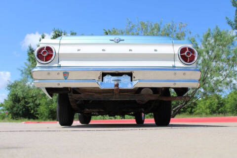 1965 Ford Falcon