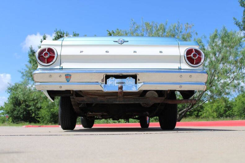 1965 Ford Falcon