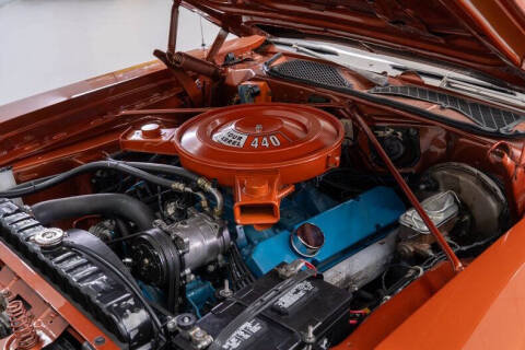 1972 Plymouth Roadrunner