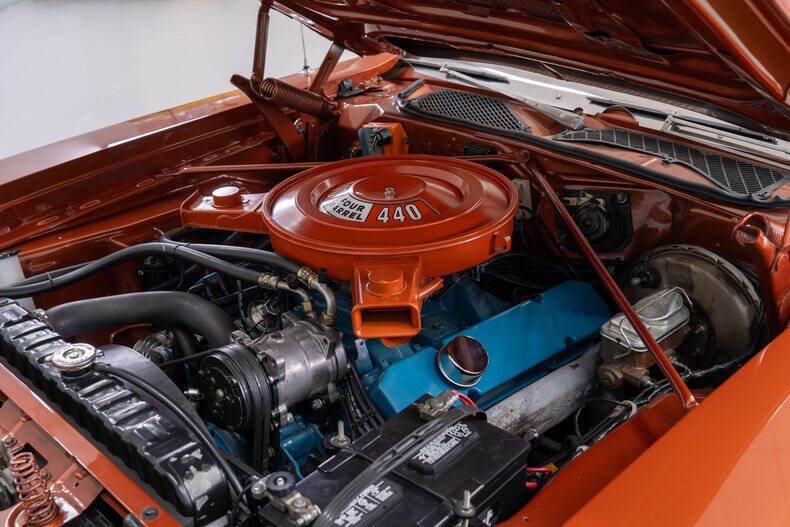 1972 Plymouth Roadrunner