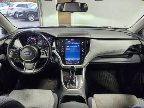 2022 Subaru Outback Premium