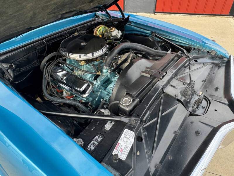 1967 Pontiac Firebird