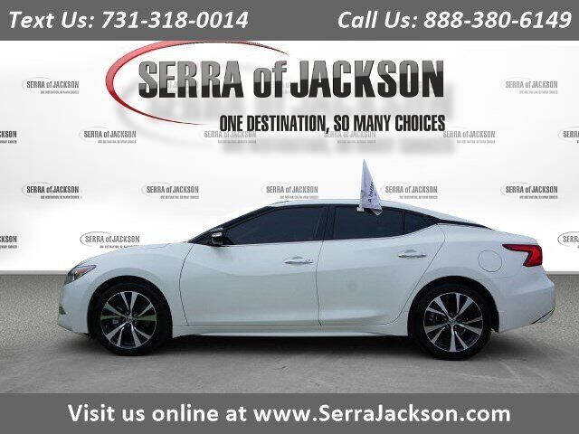 2017 Nissan Maxima