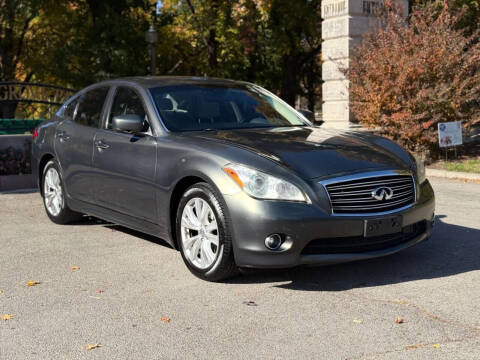 2011 Infiniti M37
