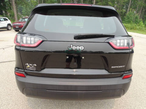 2019 Jeep Cherokee