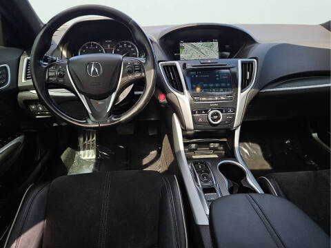 2020 Acura TLX