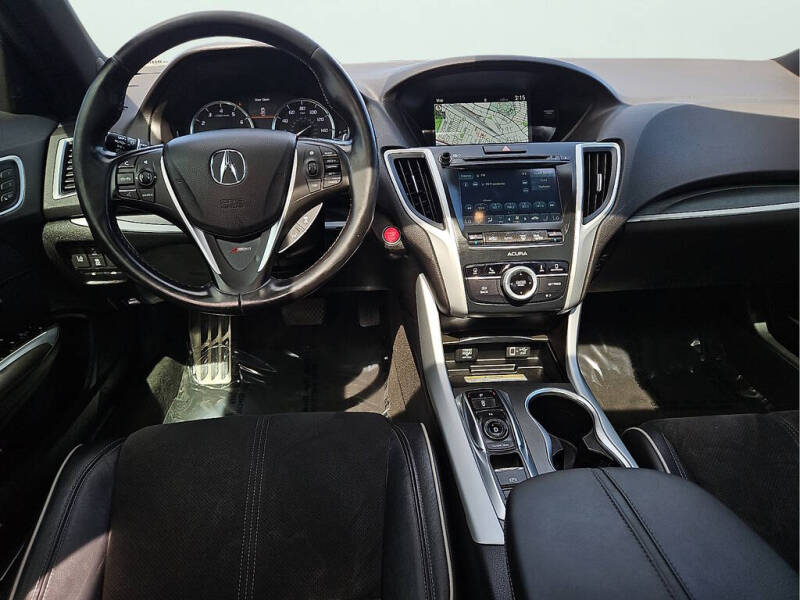 2020 Acura TLX