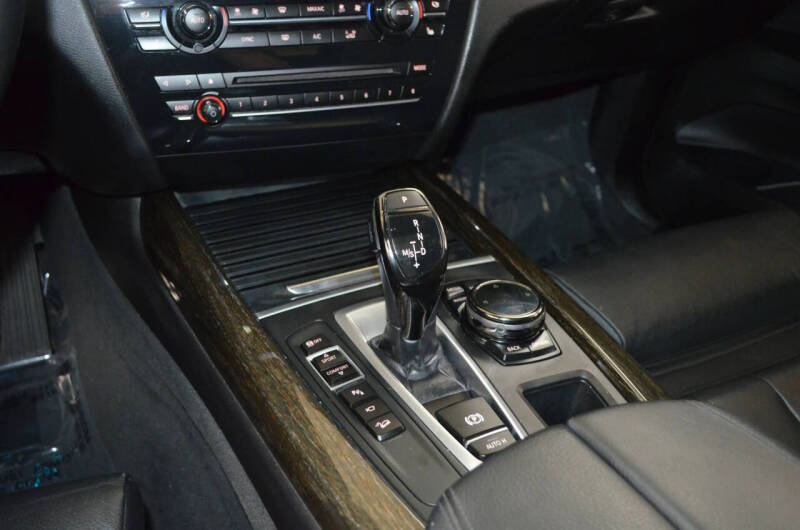 2015 BMW X5 xDrive50i