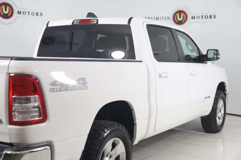 2021 RAM 1500 Big Horn