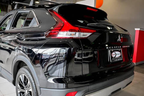2022 Mitsubishi Eclipse Cross SE