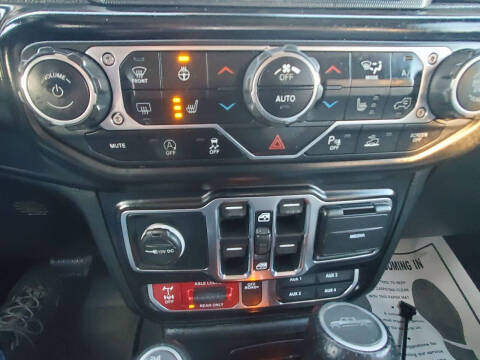 2021 Jeep Gladiator Mojave