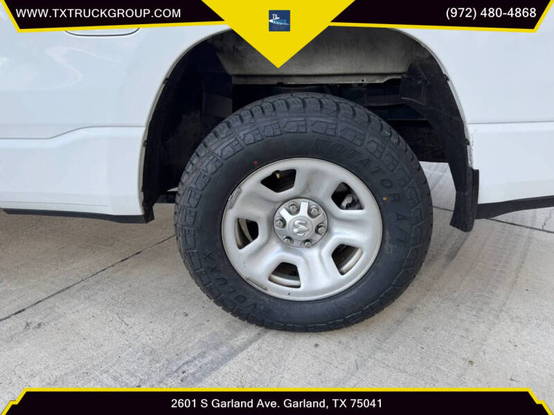 2022 RAM 1500 Tradesman