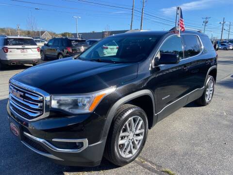 2017 GMC Acadia for sale at The Car Guys in Hyannis MA