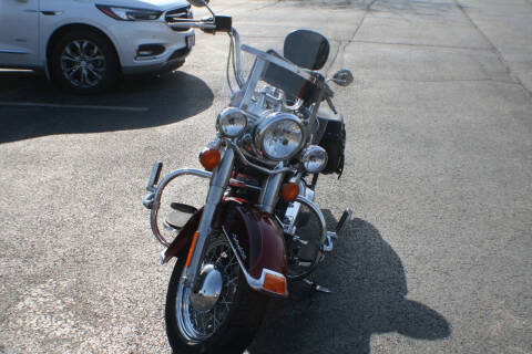 2017 Harley-Davidson FLSTC SOFTAIL