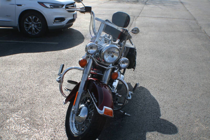 2017 Harley-Davidson FLSTC SOFTAIL