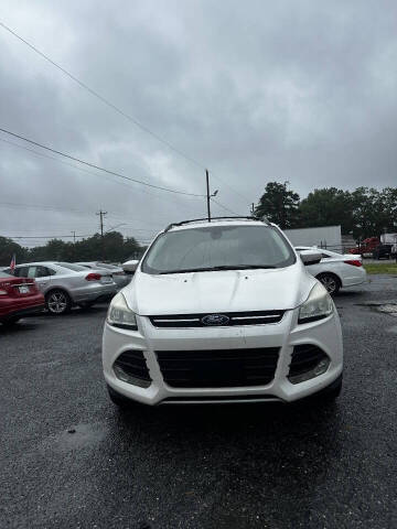 2013 Ford Escape SEL