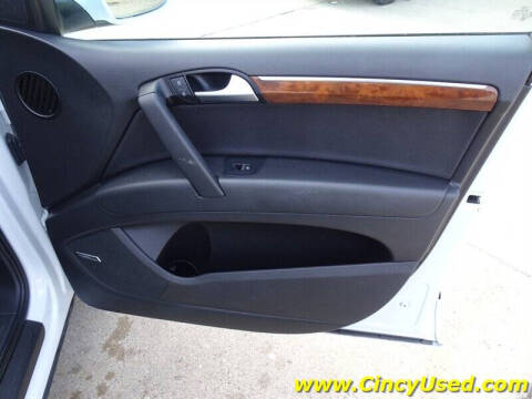 2014 Audi Q7 3.0 quattro TDI Premium Plus