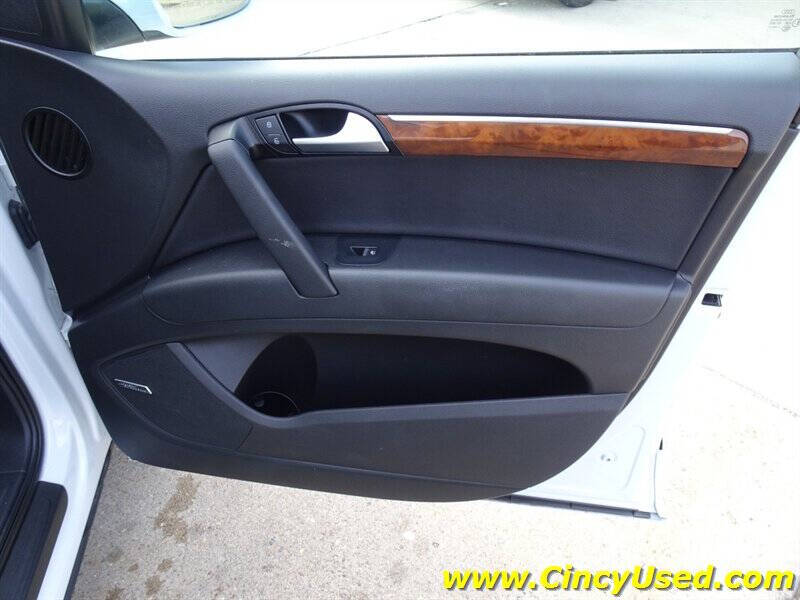 2014 Audi Q7 3.0 quattro TDI Premium Plus