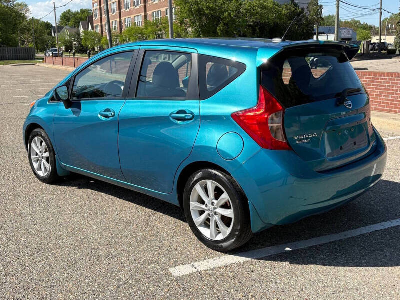 2015 Nissan Versa Note SL
