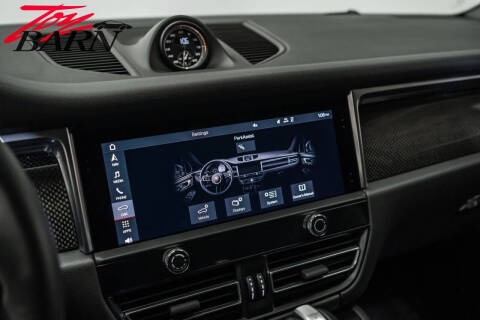 2023 Porsche Macan S