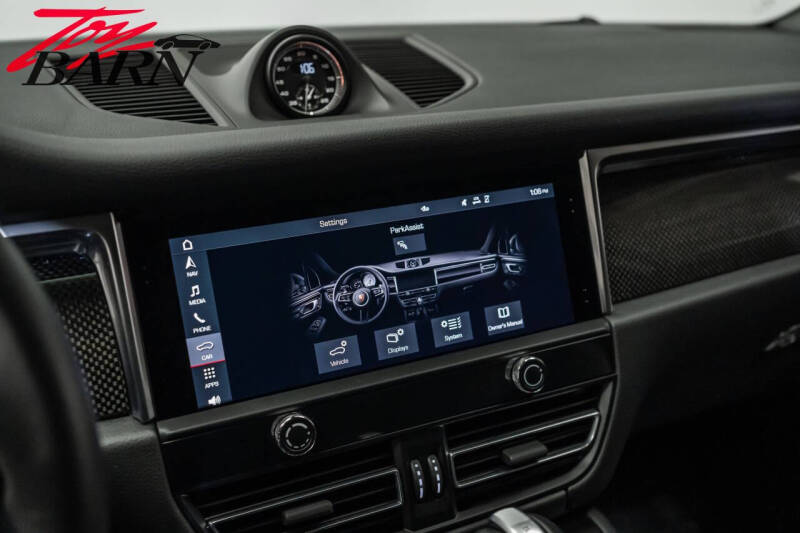 2023 Porsche Macan S