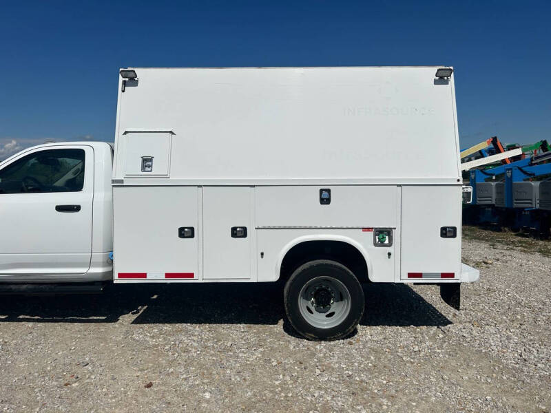 2015 RAM 5500 Heavy Duty Cummins