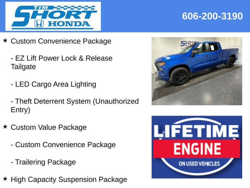 2023 Chevrolet Silverado 1500