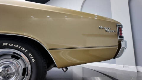 1967 Chevrolet Chevelle