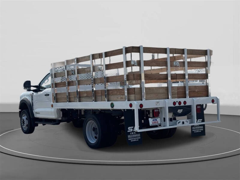 2024 Ford F-450 Super Duty