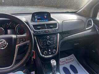 2015 Buick Encore Convenience