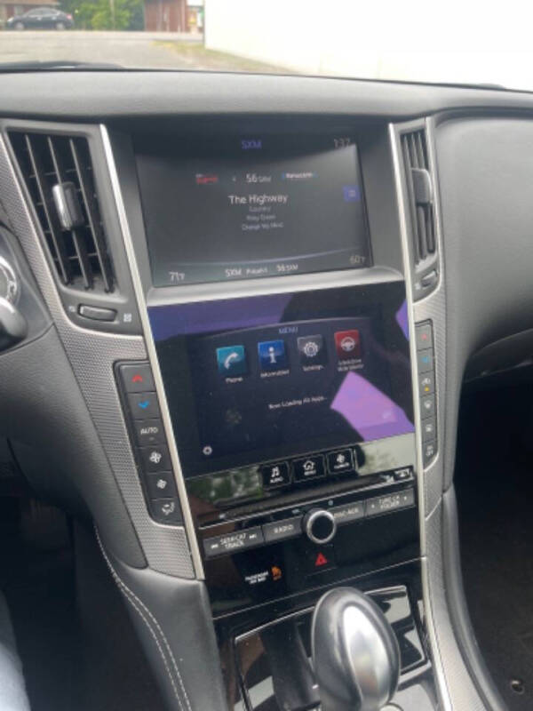 2017 Infiniti Q50 3.0T Premium