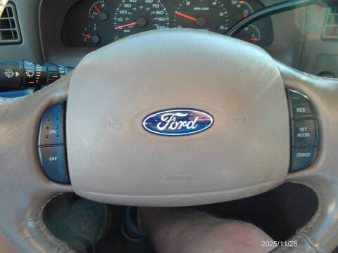 2003 Ford Excursion Eddie Bauer