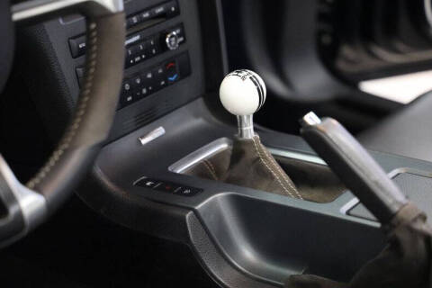 2010 Ford Shelby GT500