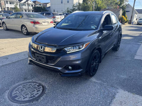 2022 Honda HR-V Sport