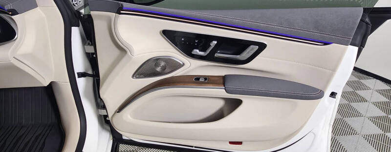 2023 Mercedes-Benz EQS EQS 580 4MATIC