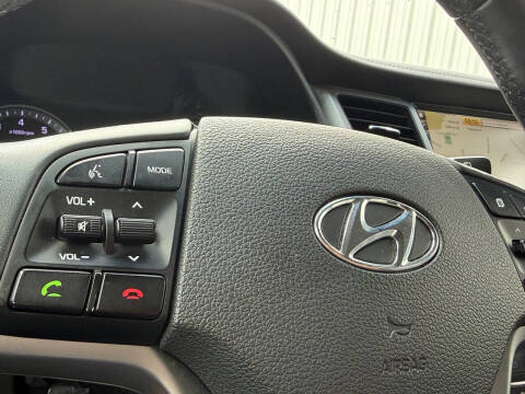 2017 Hyundai Tucson SE Plus