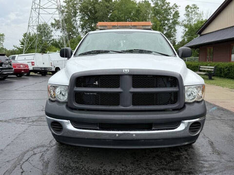 2005 Dodge Ram 2500