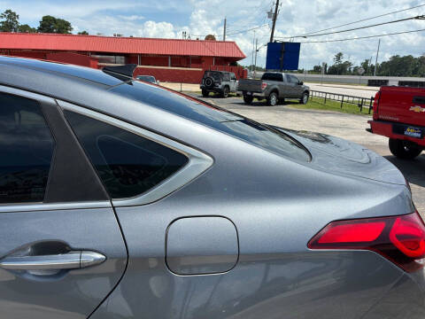 2017 Genesis G80 5.0 Ultimate